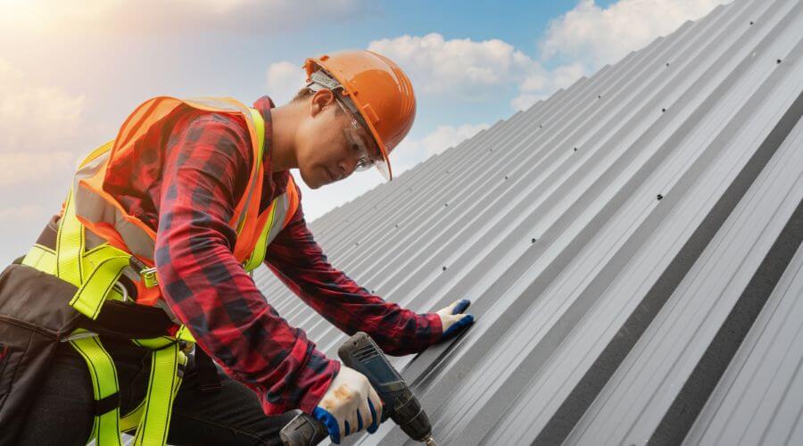 Professional Emergency Roof Repairs services in Linville, VA